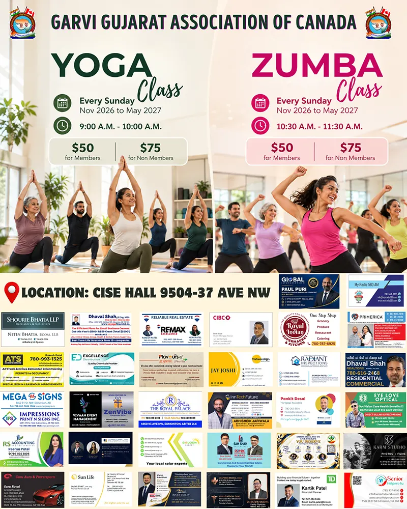 Zumba Class 26-27