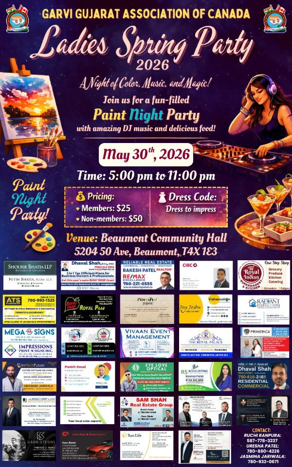 Ladies Spring Party 2026