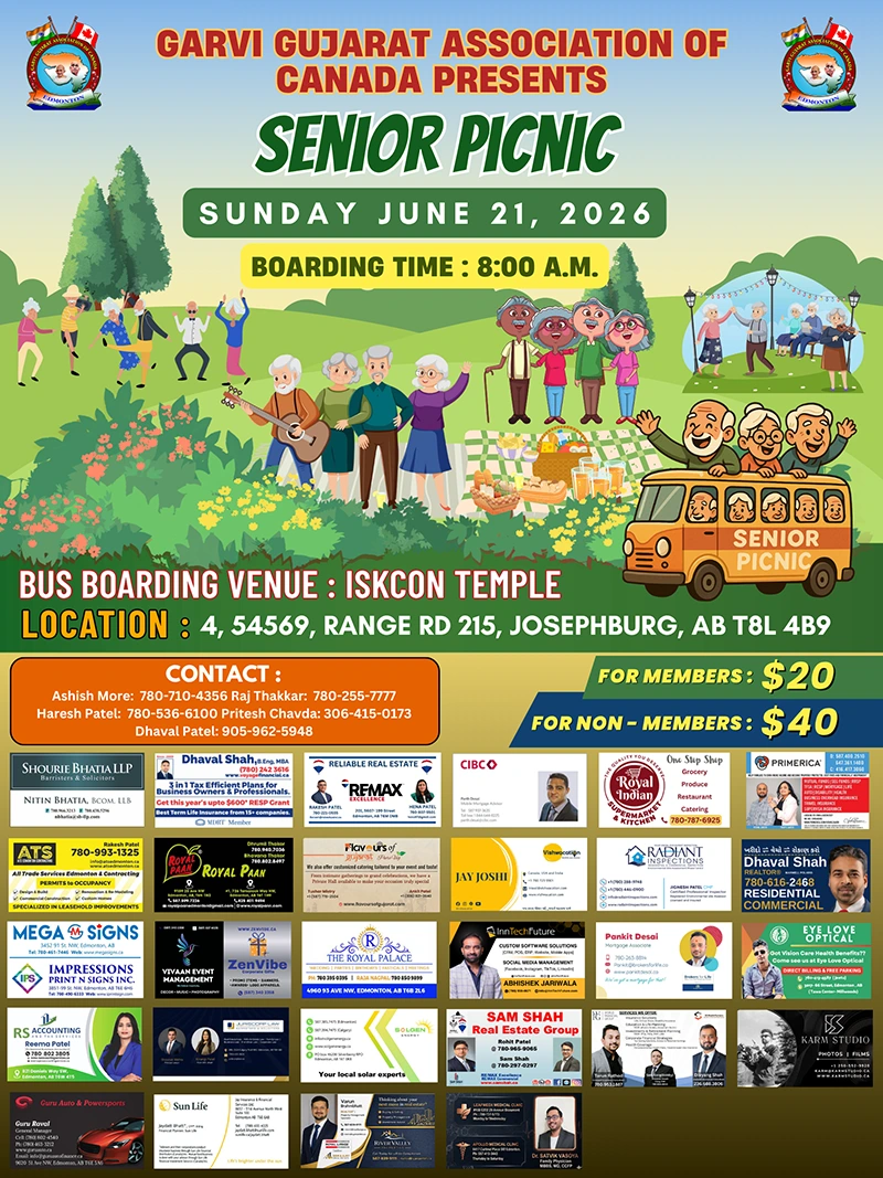 Senior Picnic 2026