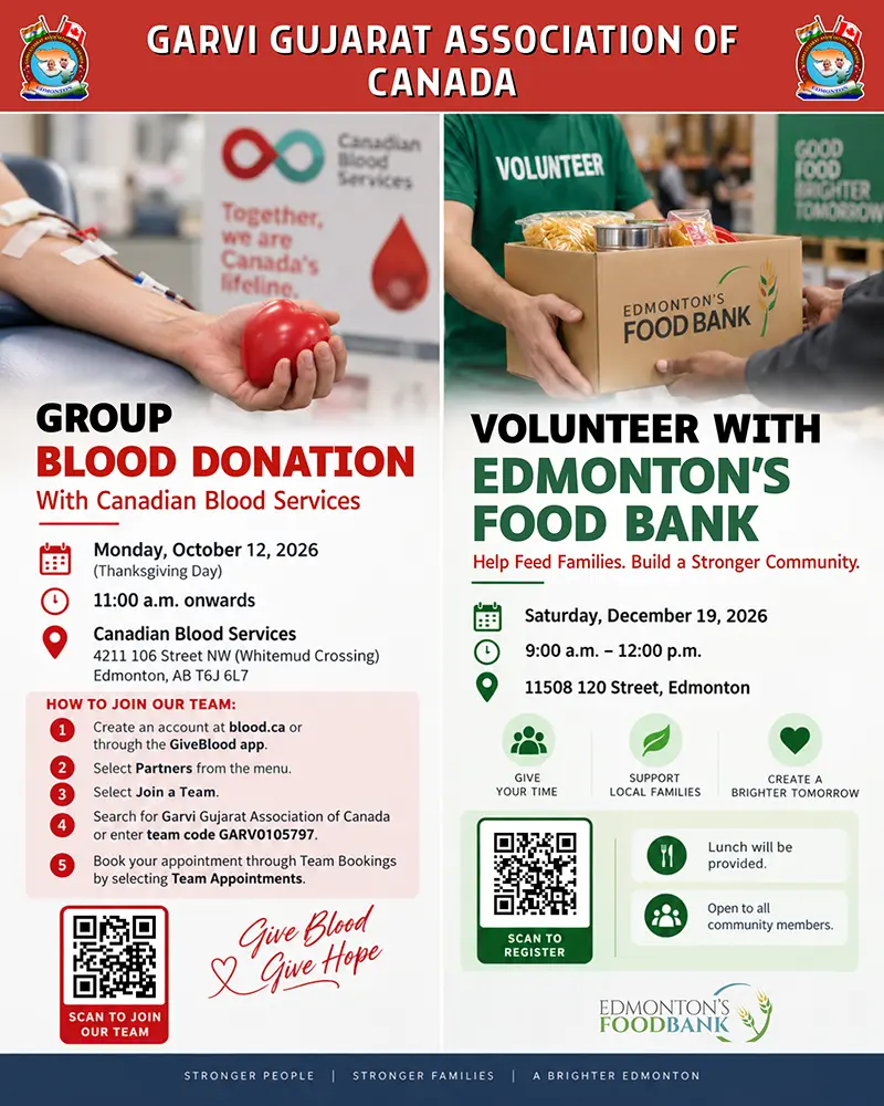 Group Blood Donation