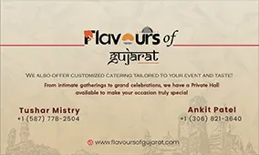 Flavours of Gujarat