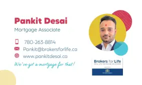 Pankit Desai - Mortgage