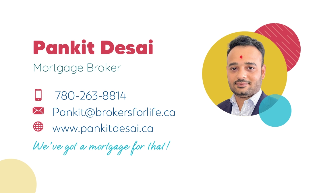 Pankit Desai - Mortgage