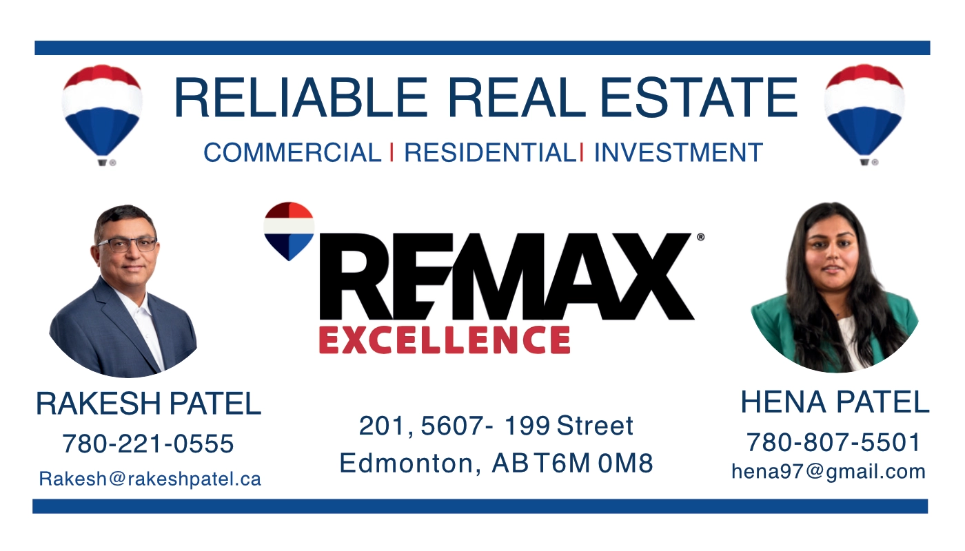 Rakesh Patel Realtor