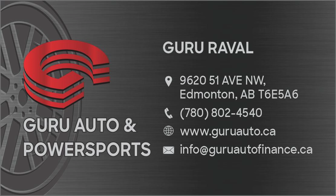 Guru Auto & Powersports