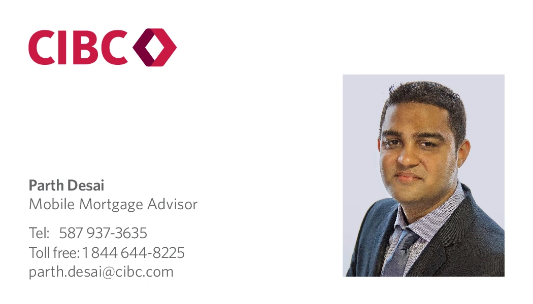 CIBC - Parth Desai
