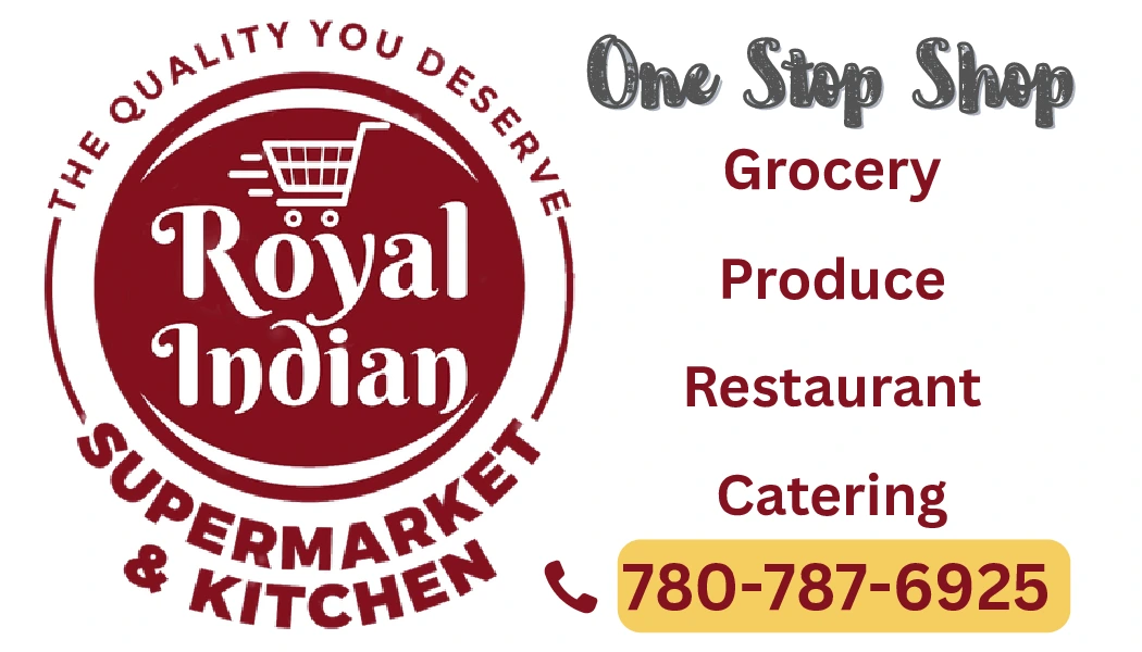 Royal Indian Supermarket