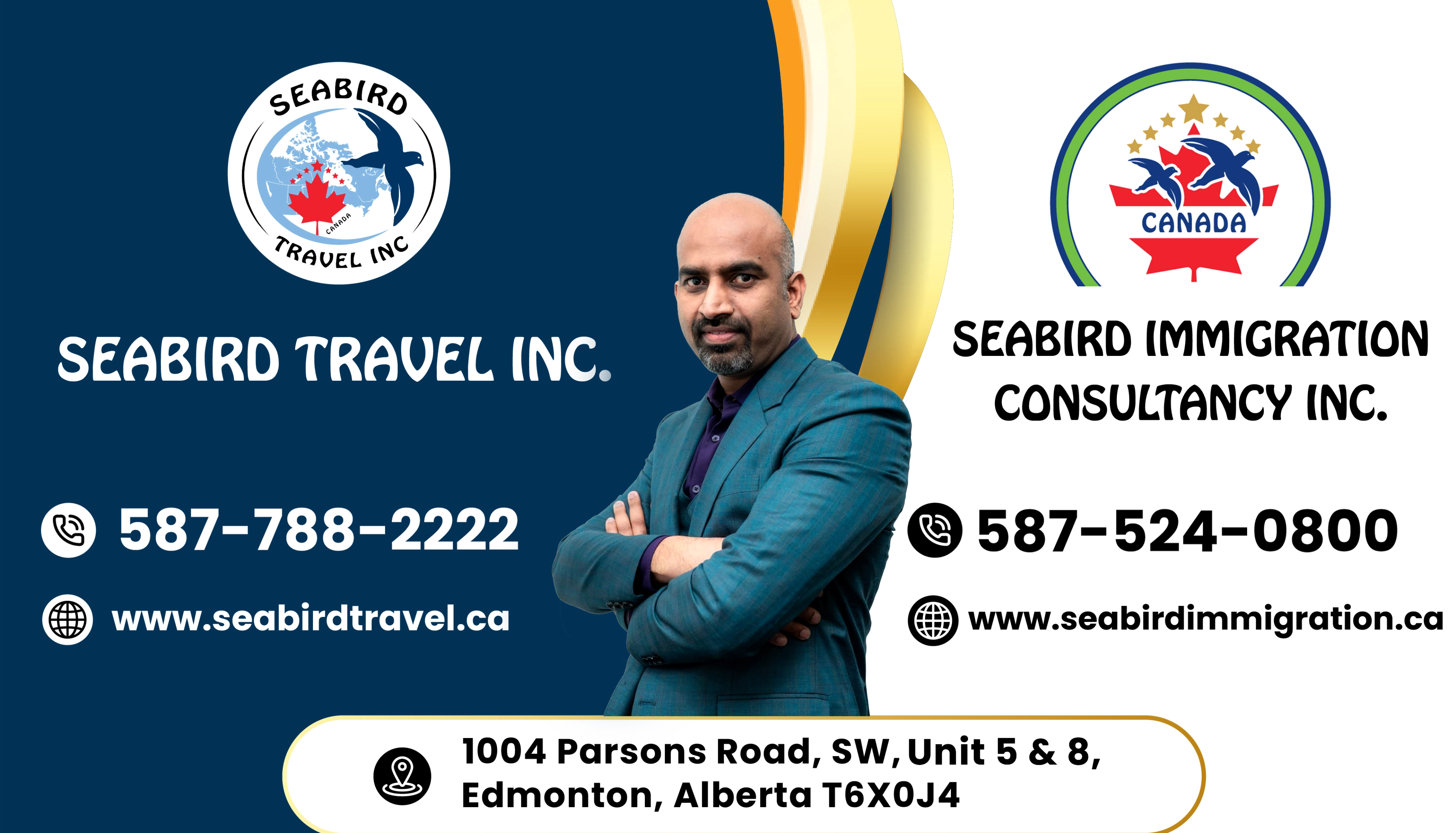 Seabird Immigrations