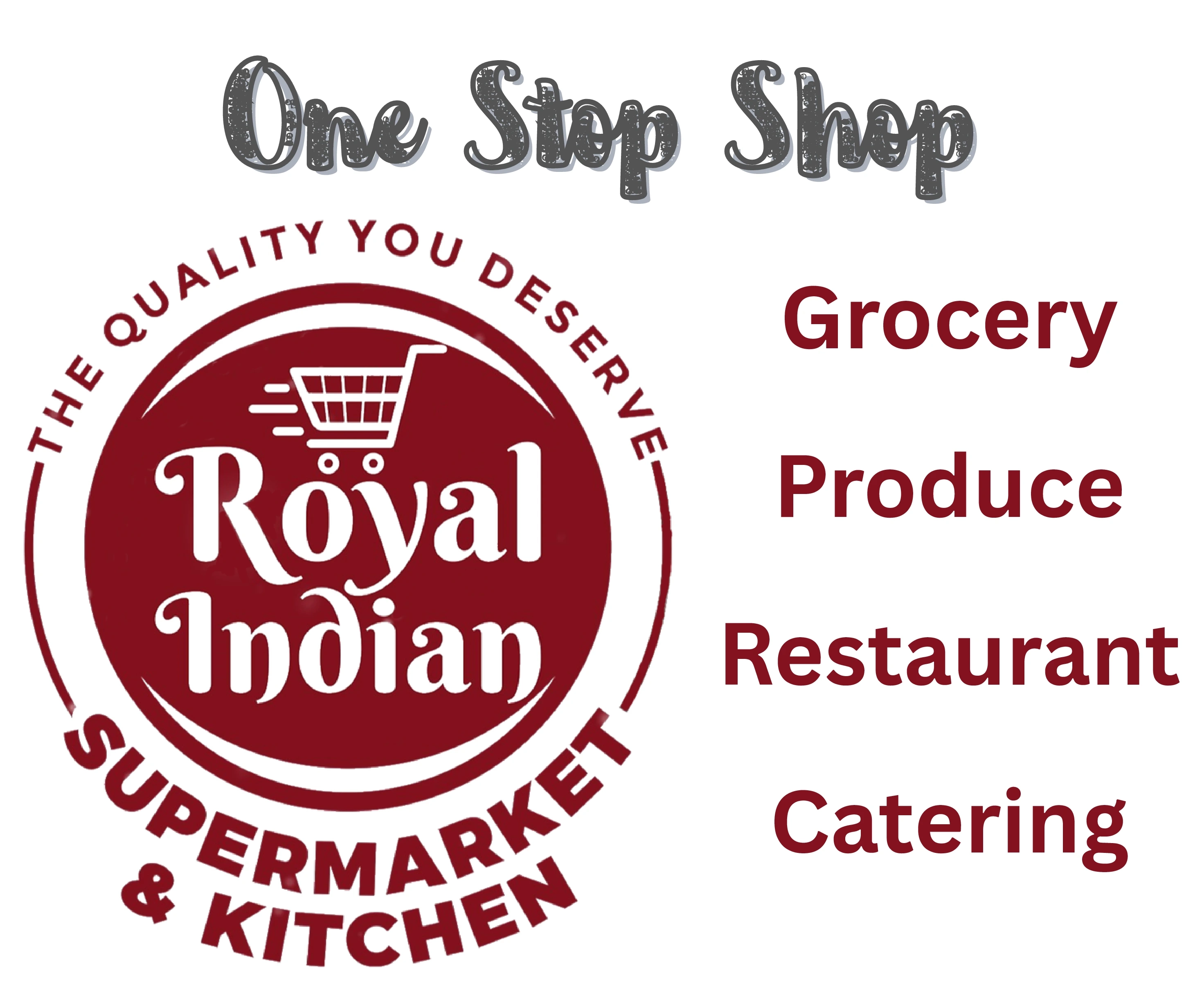 Royal Indian Supermarket