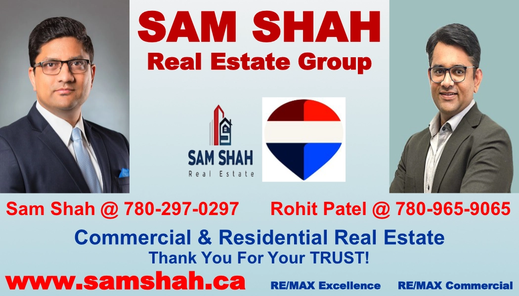 Sam Shah Real Estate Group