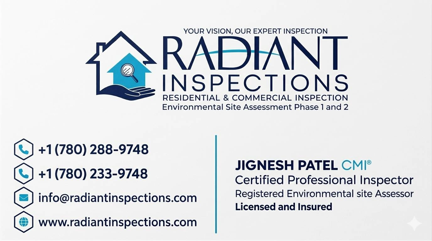 Radiant Inspections