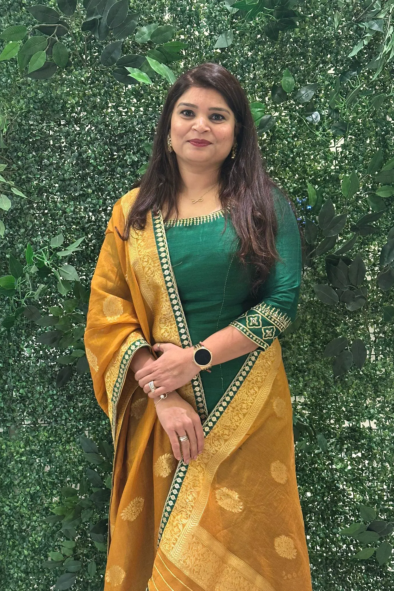 Uresha Patel