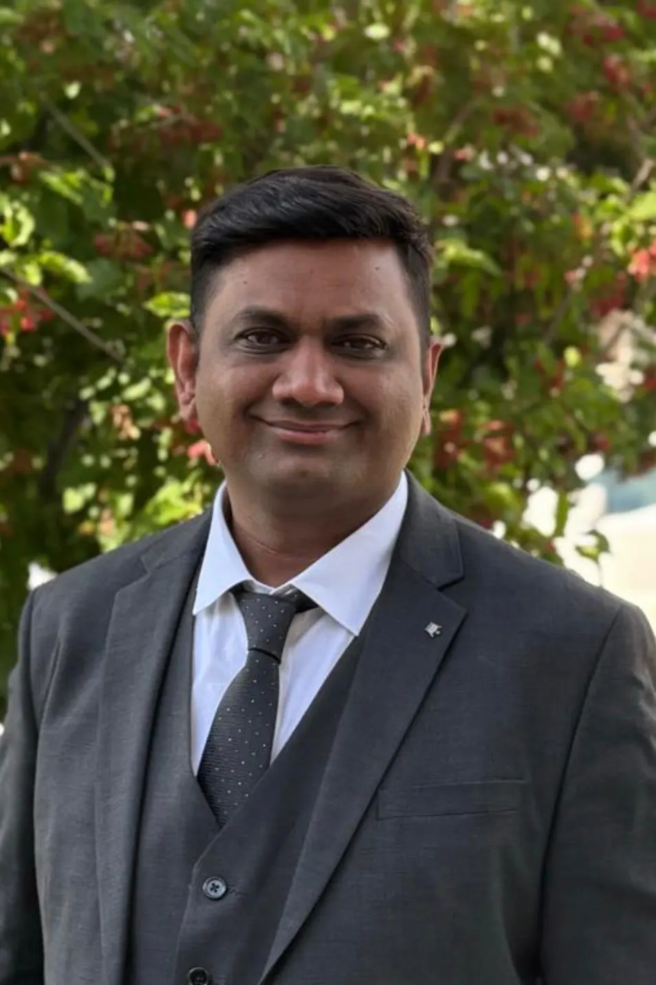 Haresh Patel