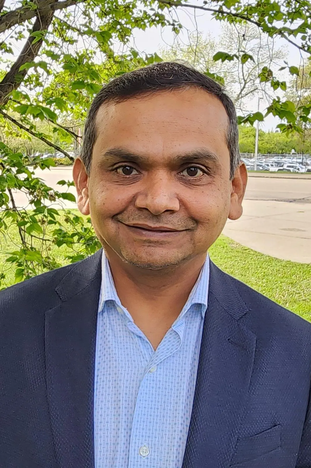 Hitesh Patel