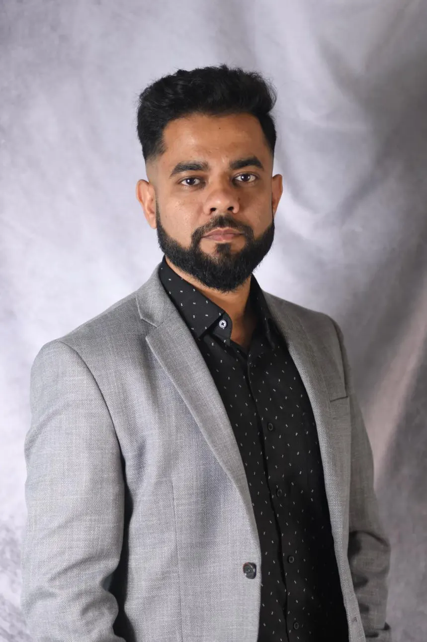 Pranshu Patel